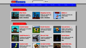 What Okjogos.com.br website looked like in 2018 (5 years ago)