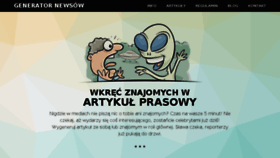 What Oniet.o0o.pl website looked like in 2018 (5 years ago)