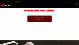 What Oakcreekfitness.com website looked like in 2018 (6 years ago)