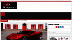 What Otoruyasi.com website looked like in 2018 (5 years ago)