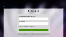 What Openschool.estaca.fr website looked like in 2018 (5 years ago)