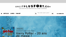 What Onlitplusfort.com website looked like in 2018 (5 years ago)