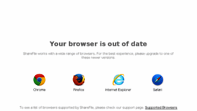 What Ooredoo.sharefile.eu website looked like in 2018 (5 years ago)