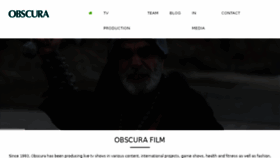 What Obscura.com.tr website looked like in 2018 (5 years ago)