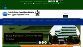 What Ospcboard.org website looked like in 2018 (5 years ago)
