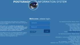 What Opi.unimap.edu.my website looked like in 2018 (5 years ago)
