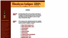 What Outofasia.net website looked like in 2018 (7 years ago)