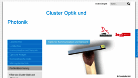 What Optik-bb.de website looked like in 2018 (5 years ago)