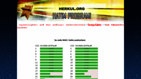 What Ortakhatim.com website looked like in 2018 (5 years ago)