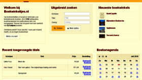 What Omlandiaboeken.nl website looked like in 2018 (5 years ago)