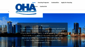 What Orl-oha.org website looked like in 2018 (5 years ago)