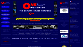 What Onelimo.com website looked like in 2018 (5 years ago)