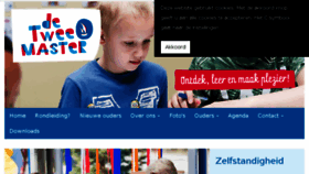 What Obsdetweemaster.nl website looked like in 2018 (5 years ago)