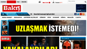 What Olaybursa.com website looked like in 2018 (5 years ago)