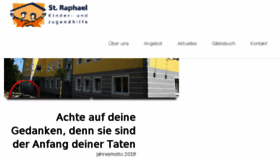 What Owa.straphael.de website looked like in 2018 (5 years ago)