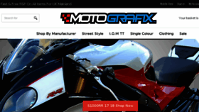 What Officialmotografix.com website looked like in 2018 (5 years ago)