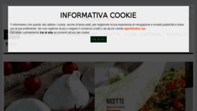 What Originalitaly.it website looked like in 2018 (5 years ago)
