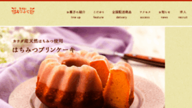 What Odafuji.jp website looked like in 2018 (5 years ago)