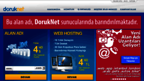 What Oznazli.com website looked like in 2018 (5 years ago)