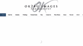 What Ok2buimages.com website looked like in 2018 (5 years ago)