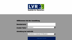 What Owa.lvr.de website looked like in 2018 (5 years ago)