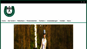 What Oranjehof.de website looked like in 2018 (5 years ago)
