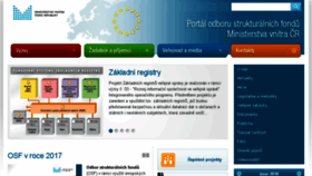What Osf-mvcr.cz website looked like in 2018 (5 years ago)