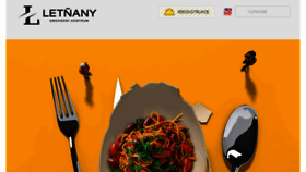 What Oc-letnany.cz website looked like in 2018 (5 years ago)