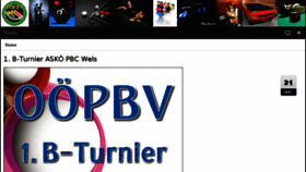 What Ooepbv.at website looked like in 2018 (5 years ago)