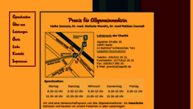 What Opp38.de website looked like in 2018 (5 years ago)