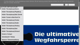What Obd.berlin website looked like in 2018 (5 years ago)