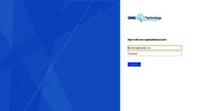 What Omgca-prisma.mediaocean.com website looked like in 2018 (5 years ago)