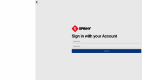 What Ops.spinnyworks.in website looked like in 2018 (5 years ago)