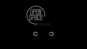 What Openspace-zkp.org website looked like in 2018 (5 years ago)