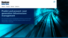 What Omnicombalfourbeatty.com website looked like in 2018 (5 years ago)