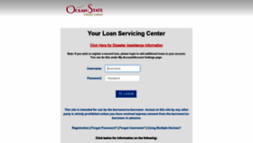 What Oceanstatecu.yourmortgageonline.com website looked like in 2018 (5 years ago)