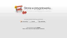 What Optolan.pl website looked like in 2018 (5 years ago)