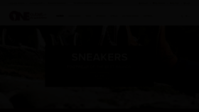 What Oneoutlet.it website looked like in 2018 (6 years ago)