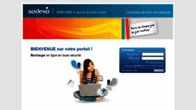 What Opale.moneweb.fr website looked like in 2018 (5 years ago)