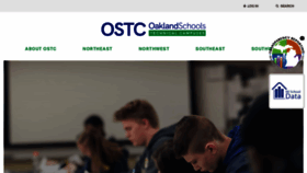 What Ostconline.com website looked like in 2018 (5 years ago)