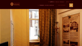 What Oldcityhostel.lviv.ua website looked like in 2018 (5 years ago)