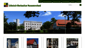 What Oberlausitz-museum.de website looked like in 2018 (5 years ago)