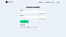 What Onnisoft.assembla.com website looked like in 2018 (5 years ago)