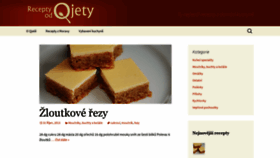 What Ochutnejtemoravu.cz website looked like in 2018 (5 years ago)