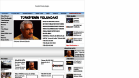What Ordukentgazetesi.com website looked like in 2018 (5 years ago)