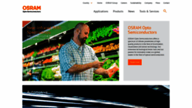 What Osram-os.com website looked like in 2018 (5 years ago)