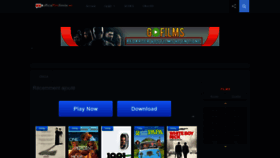 What Official-film-illimite.net website looked like in 2018 (5 years ago)
