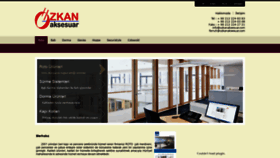 What Ozkanaksesuar.com website looked like in 2018 (5 years ago)
