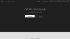 What Okyanus.karnemiz.com website looked like in 2018 (5 years ago)