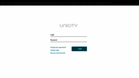 What Office.unicity.com website looked like in 2018 (5 years ago)